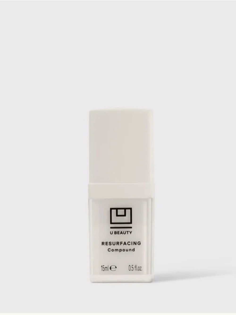 U BEAUTY Resurfacing Compound 15ml